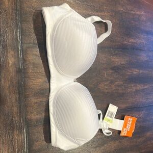 White Bra